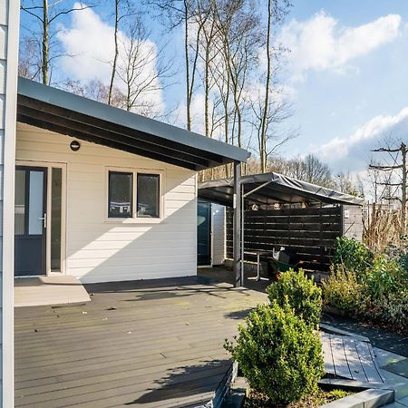 Cosy Holiday Home In Appelscha With Garden Buitenkant foto