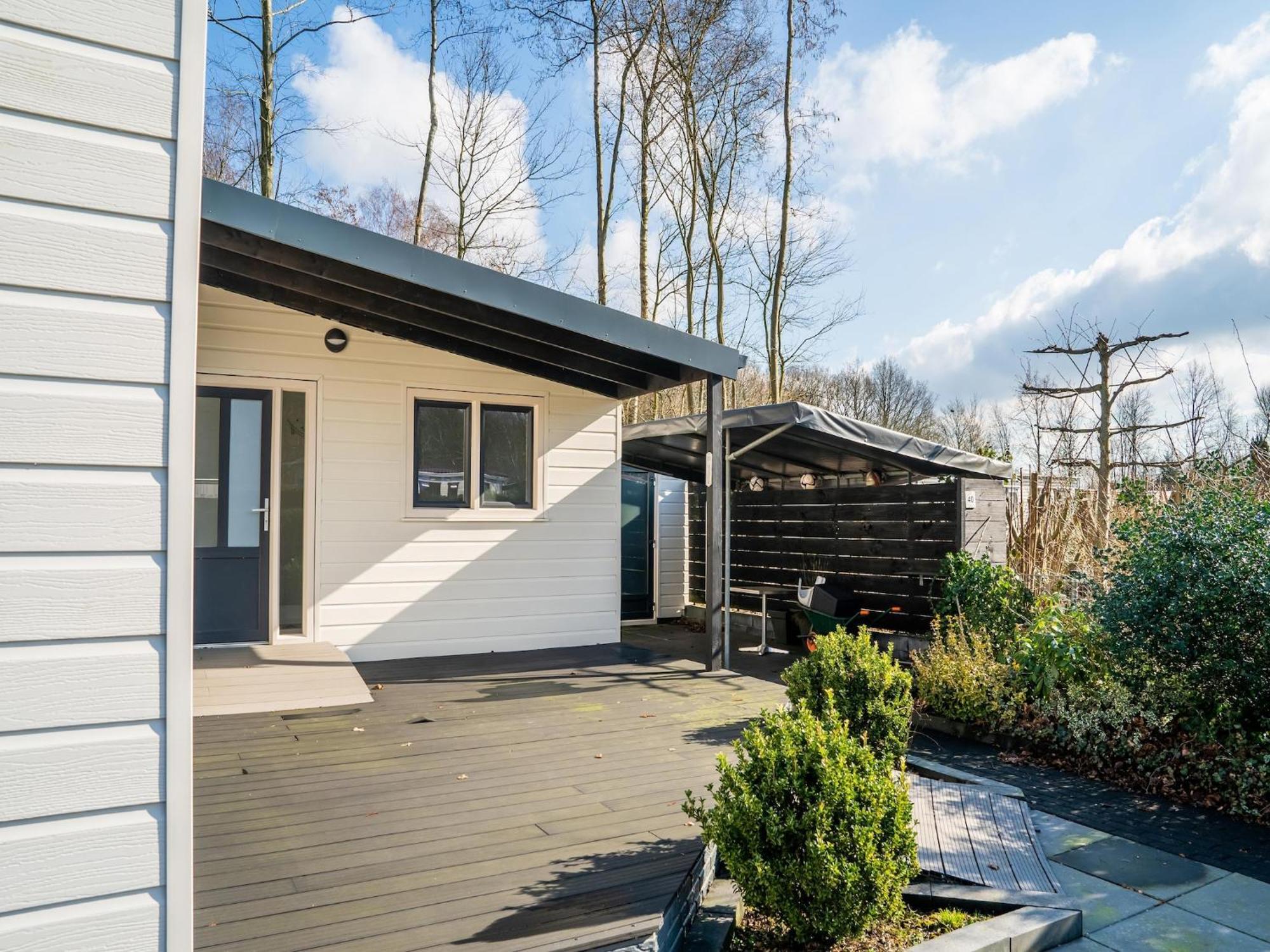 Cosy Holiday Home In Appelscha With Garden Buitenkant foto