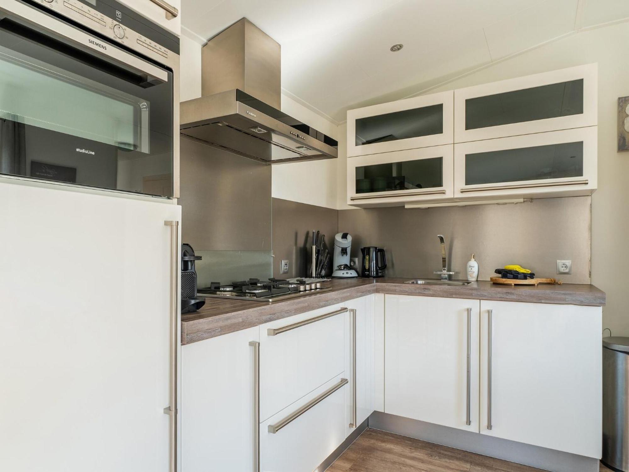 Cosy Holiday Home In Appelscha With Garden Buitenkant foto