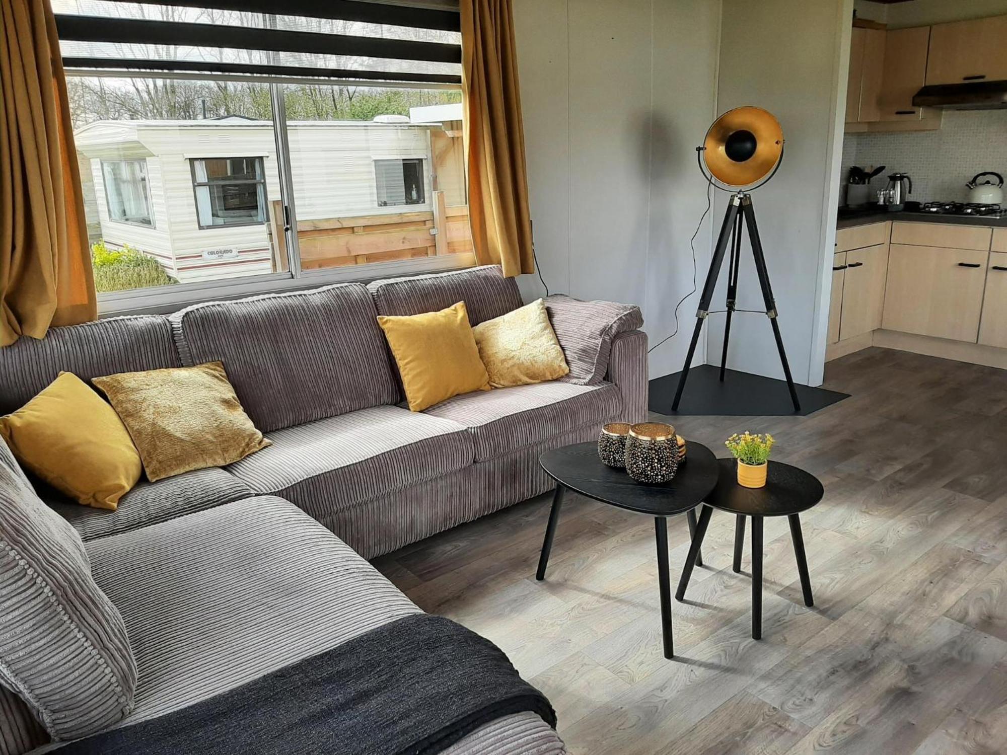 Cosy Holiday Home In Appelscha With Garden Buitenkant foto