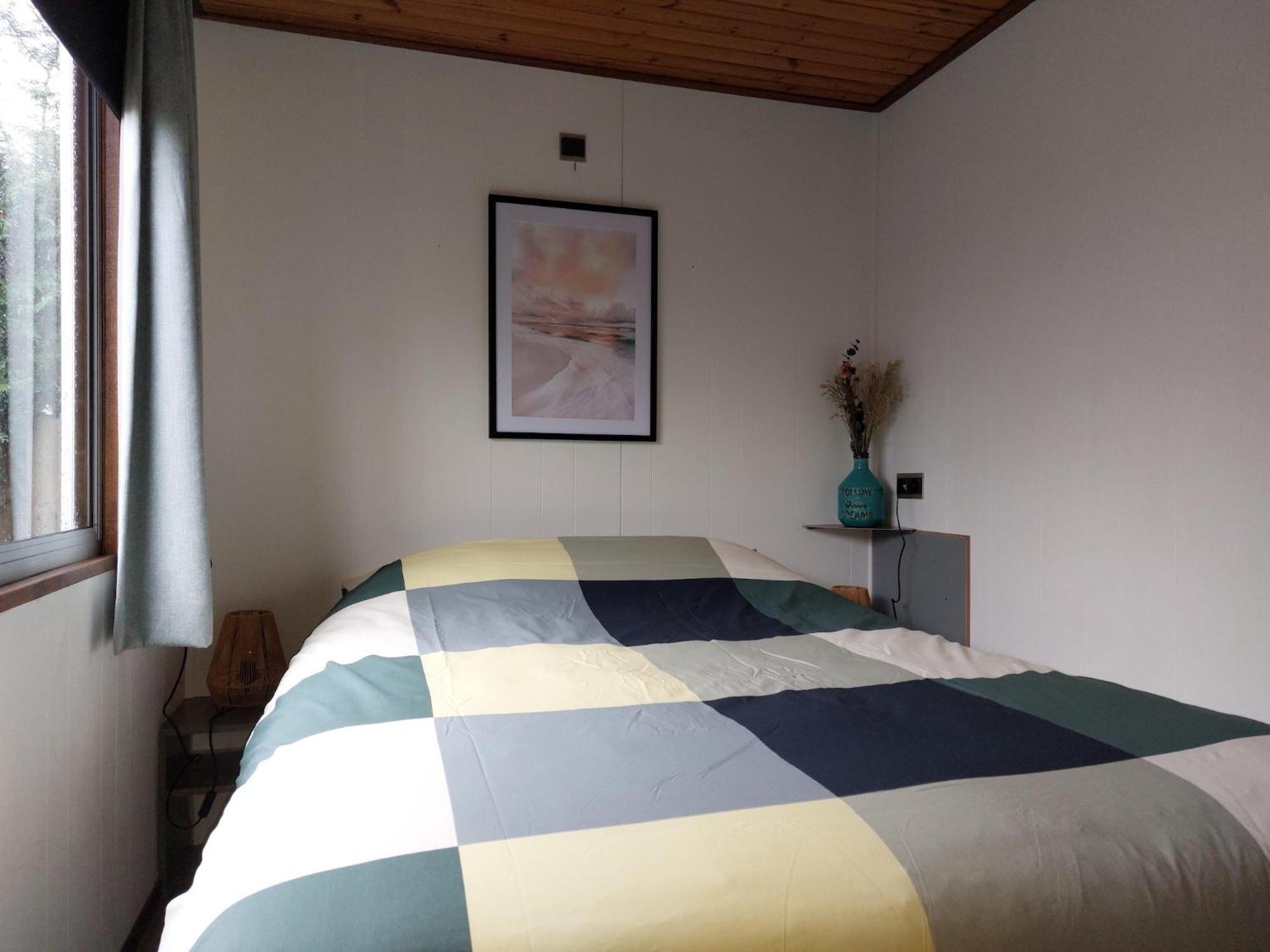 Cosy Holiday Home In Appelscha With Garden Buitenkant foto