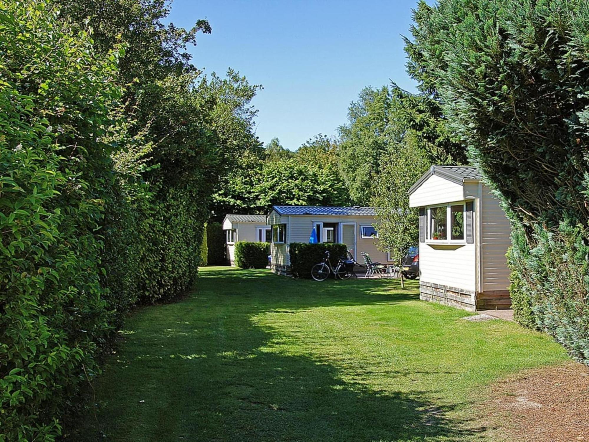 Cosy Holiday Home In Appelscha With Garden Buitenkant foto