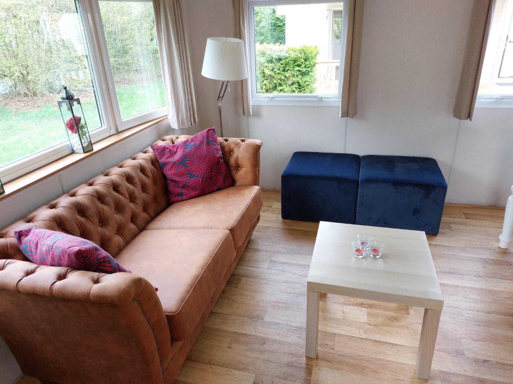 Cosy Holiday Home In Appelscha With Garden Buitenkant foto