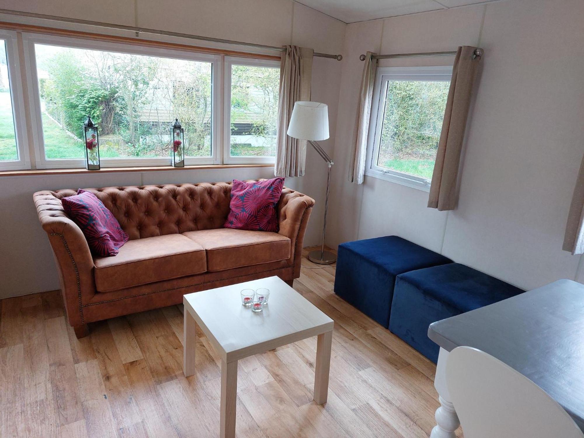 Cosy Holiday Home In Appelscha With Garden Buitenkant foto