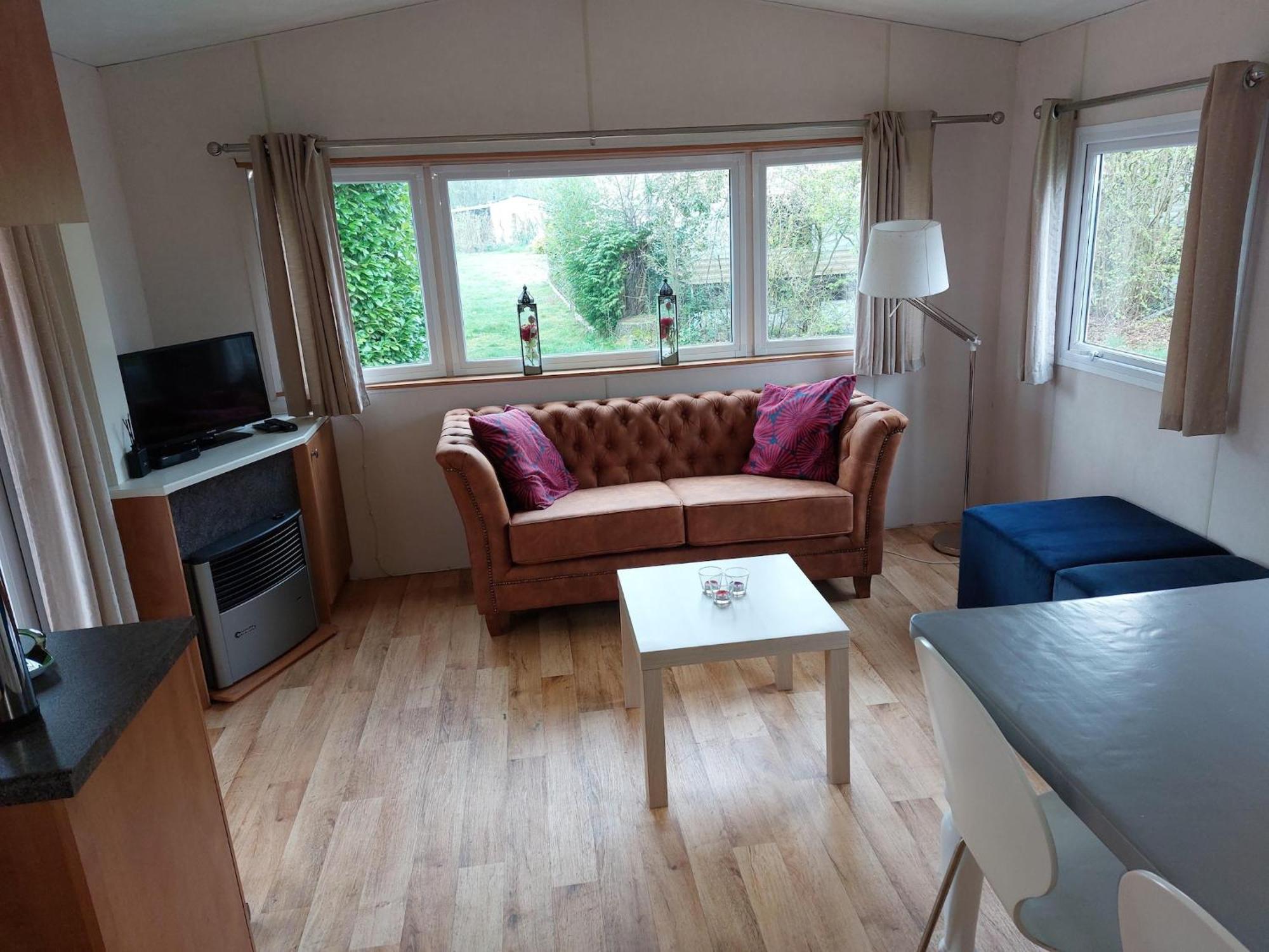Cosy Holiday Home In Appelscha With Garden Buitenkant foto