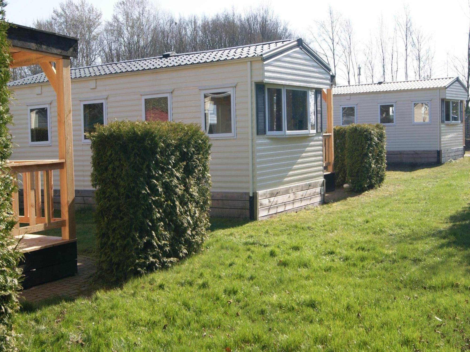 Cosy Holiday Home In Appelscha With Garden Buitenkant foto