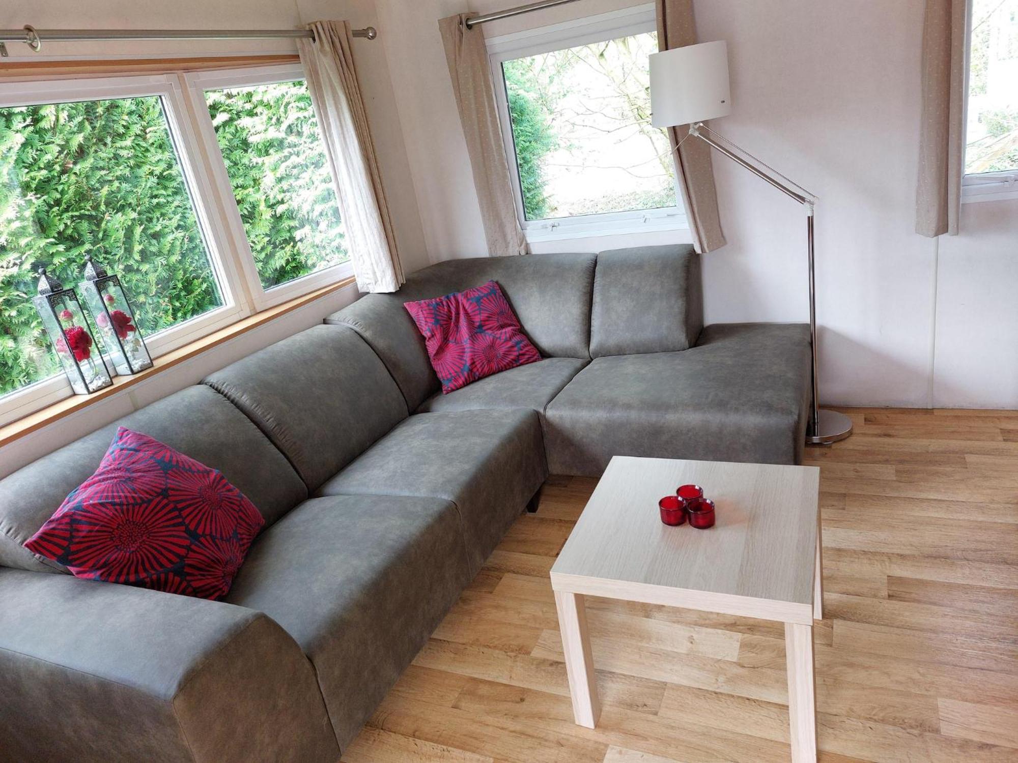 Cosy Holiday Home In Appelscha With Garden Buitenkant foto