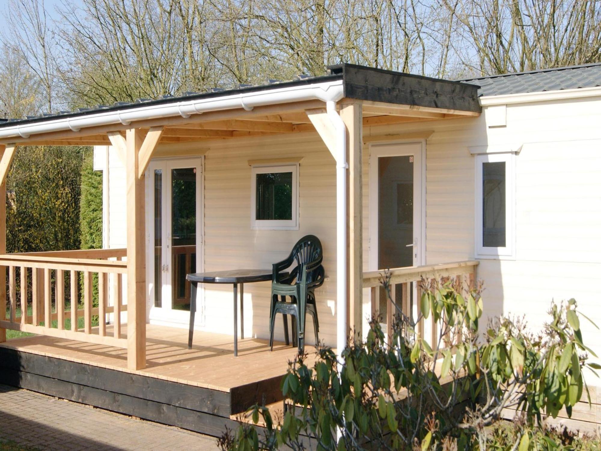 Cosy Holiday Home In Appelscha With Garden Buitenkant foto