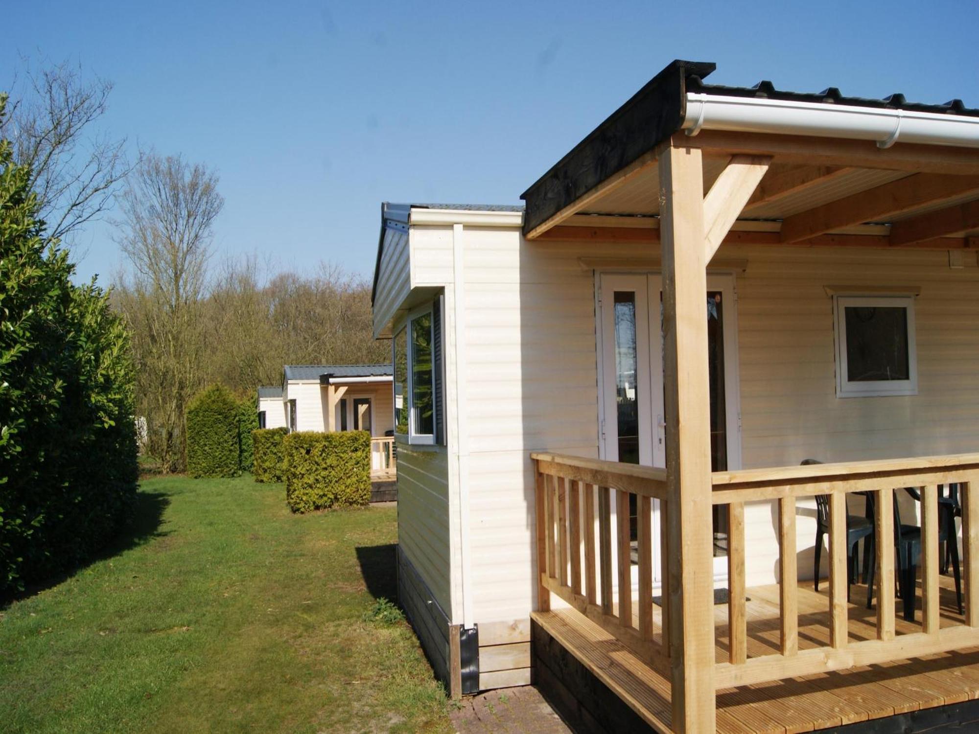 Cosy Holiday Home In Appelscha With Garden Buitenkant foto