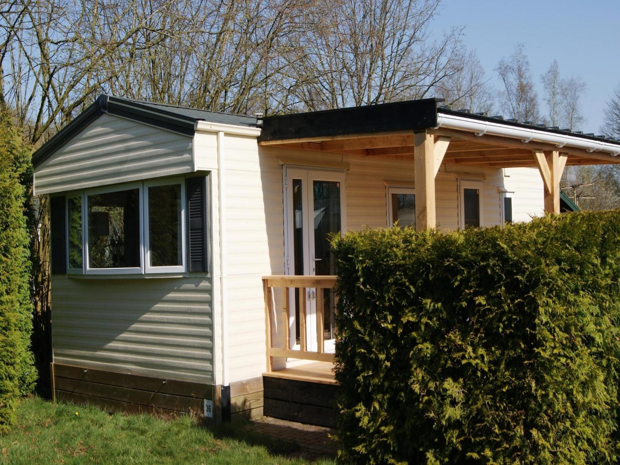 Cosy Holiday Home In Appelscha With Garden Buitenkant foto