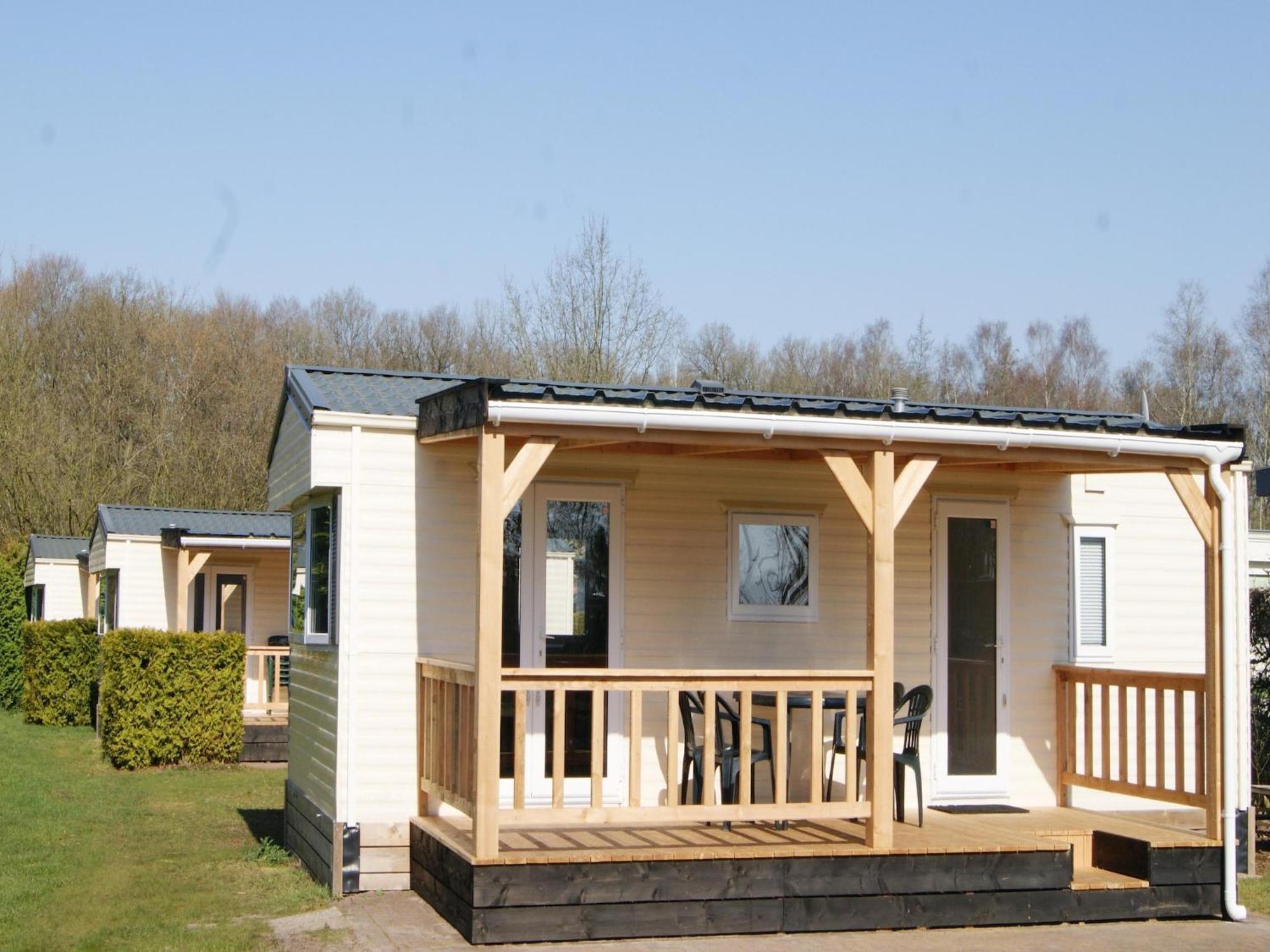 Cosy Holiday Home In Appelscha With Garden Buitenkant foto