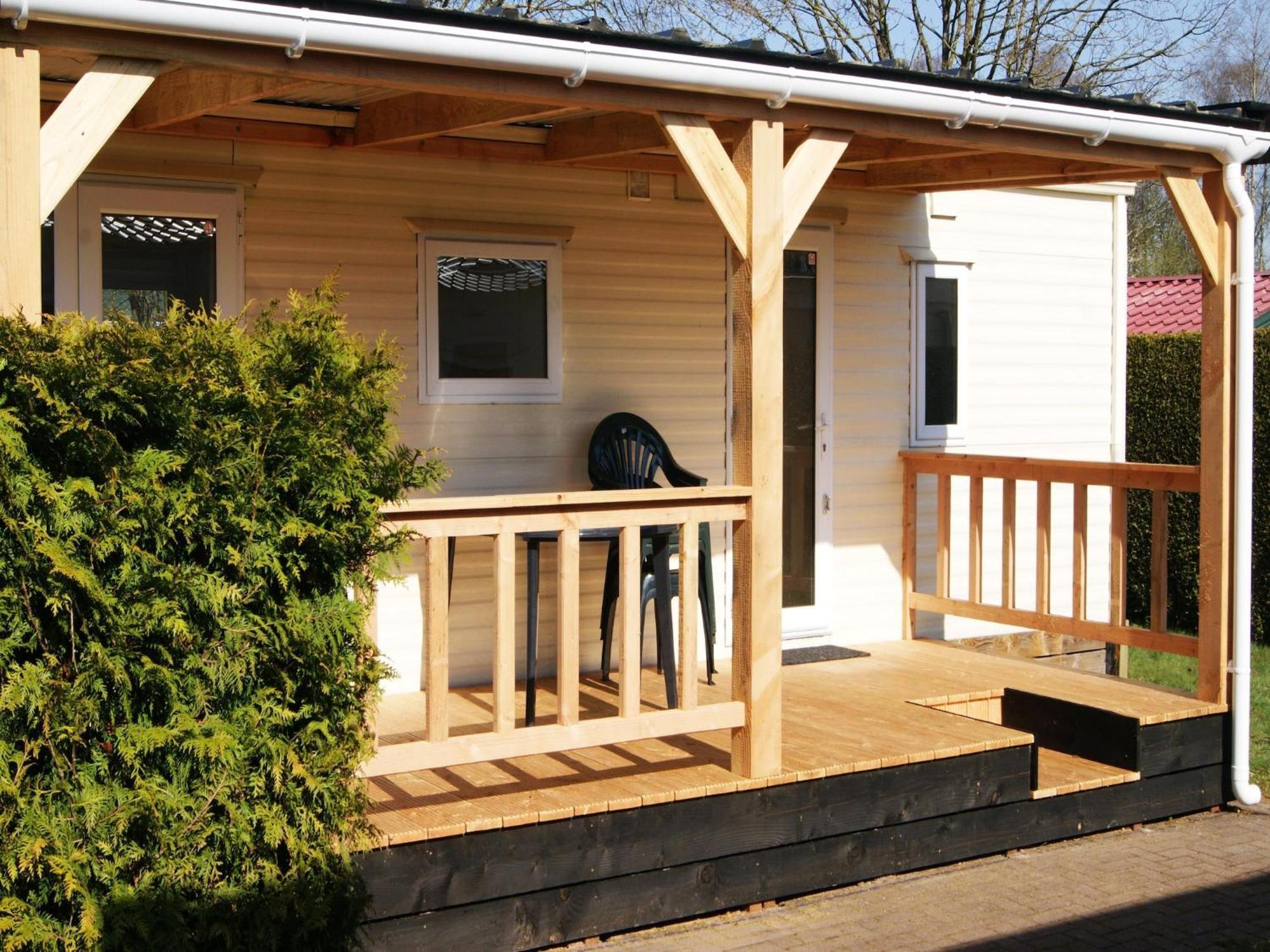 Cosy Holiday Home In Appelscha With Garden Buitenkant foto