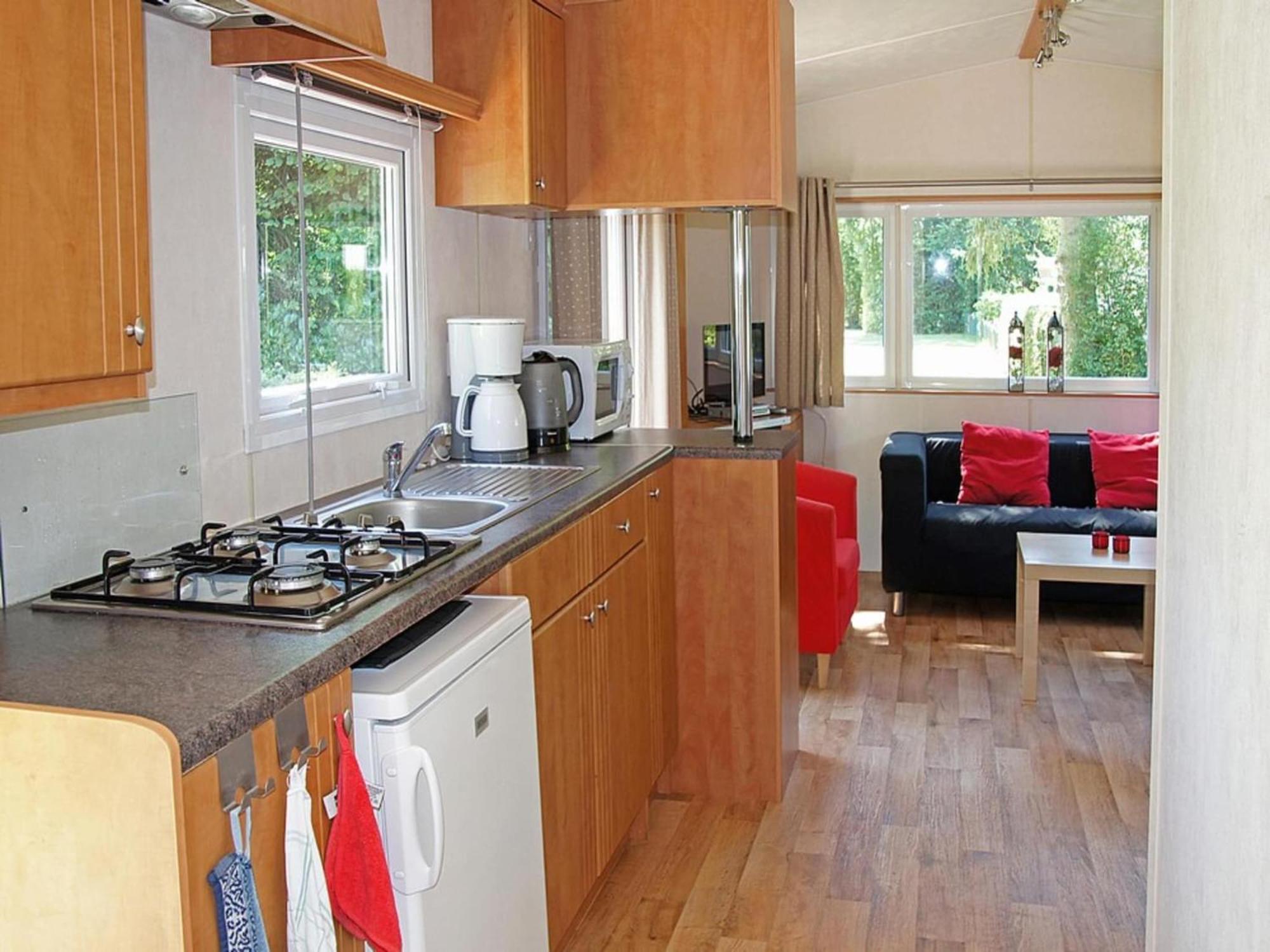 Cosy Holiday Home In Appelscha With Garden Buitenkant foto